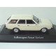 VOLKSWAGEN VW Passat Variant B1 model car Maxichamps 1:43 white 940054211