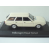 VOLKSWAGEN VW Passat Variant B1 model car Maxichamps 1:43 white 940054211
