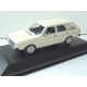 VOLKSWAGEN VW Passat Variant B1 model car Maxichamps 1:43 white 940054211