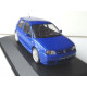 VOLKSWAGEN VW Golf 4 R32 model car blue in 1:43 Solido S4313601
