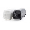 VOLKSWAGEN VW salt & pepper shaker T1 T2 T3 T4 Multivan California black