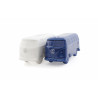 VOLKSWAGEN VW salt & pepper shaker T1 T2 T3 T4 Multivan California blue