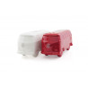 VOLKSWAGEN VW salt & pepper shaker T1 T2 T3 T4 Multivan California red