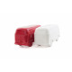 VOLKSWAGEN VW salt & pepper shaker T1 T2 T3 T4 Multivan California red