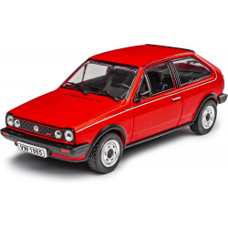 VOLKSWAGEN VW Polo 2 Coupe GT Modellauto von IXO in 1:43 rot