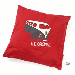 VOLKSWAGEN VW T1 cushion Bulli Bus Transporter red 7E0084508