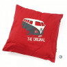 VOLKSWAGEN VW T1 cushion Bulli Bus Transporter red 7E0084508
