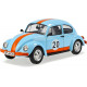 VOLKSWAGEN VW Beetle 1200 model car Schuco 1:43 Gulf 450270400
