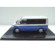 VOLKSWAGEN VW T6 Bus Multivan model car blue/silver in 1:43 IXO CLC390N NEW