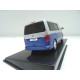 VOLKSWAGEN VW T6 Bus Multivan model car blue/silver in 1:43 IXO CLC390N NEW