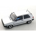 VOLKSWAGEN VW Golf 2 CL Modellauto NOREV 1:18 weiss NEU 188561