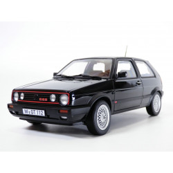 VW Golf 2 GTI G60 from NOREV in 1:18  black VOLKSWAGEN   NEW 188444