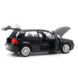 VOLKSWAGEN VW Golf 4 GTI from NOREV in 1:18  black NEW 188574