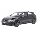 VOLKSWAGEN VW Golf 8 GTI  Modellauto NOREV 1:18 schwarz metallic NEU 188591