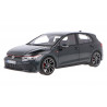 VOLKSWAGEN VW Golf 8 GTI  model car NOREV 1:18 black metallic NEW 188591