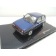 VOLKSWAGEN VW Golf 2 GTI from IXO in 1:43 bluemetallic CLC499N.22