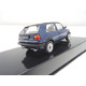 VOLKSWAGEN VW Golf 2 GTI from IXO in 1:43 bluemetallic CLC499N.22
