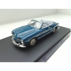 VOLKSWAGEN Karmann Ghia Convertible Type 14 1:43 seablue 000099300032