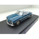 VOLKSWAGEN Karmann Ghia Convertible Type 14 1:43 seablue 000099300032