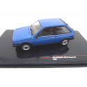 VOLKSWAGEN VW Polo 2 Coupe GT  modelcar from IXO in 1:43 CLC505N blue