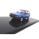 VOLKSWAGEN VW Polo 2 Coupe GT  modelcar 1975 from IXO in 1:43 CLC505N blue