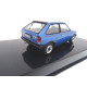 VOLKSWAGEN VW Polo 2 Coupe GT  modelcar 1975 from IXO in 1:43 CLC505N blue