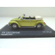 VOLKSWAGEN VW Beetle 1303 Cabrio von Minichamps in 1:43 + Signalorange +  430055142