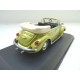 VOLKSWAGEN VW Beetle 1303 Cabrio von Minichamps in 1:43 + Signalorange +  430055142