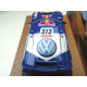 VOLKSWAGEN VW Race Touareg No. 313 from Minichamps in 1:43 NEW 7L0099400PD313