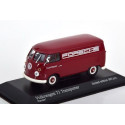 VOLKSWAGEN VW T1 Bus model car Minichamps 1:43 PORSCHE 943052203