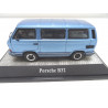 VOLKSWAGEN VW T3 B32 (Porsche) model car blue 1:43 Premium Classixxs 13026
