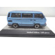 VOLKSWAGEN VW T3 B32 (Porsche) model car blue 1:43 Premium Classixxs 13026