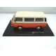VOLKSWAGEN VW T3 b bus model car orange-white in 1:43 IXO CLC501N.22 New