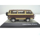 VOLKSWAGEN VW T3 b Bus Syncro modelcar from Premium Classixxs in 1:43  13060 brown