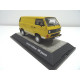 VOLKSWAGEN VW T3 b Transporter Syncro modelcar from Premium Classixxs in 1:43  13001 yellow
