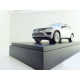 VOLKSWAGEN VW Touareg 2 Facelift Herpa in 1:43 silver from 2015 7P1099300AA7W