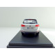 VOLKSWAGEN VW Touareg 2 Facelift Herpa in 1:43 silber von 2015  7P1099300AA7W