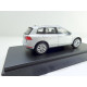 VOLKSWAGEN VW Touareg 2 Facelift Herpa in 1:43 silver from 2015 7P1099300AA7W