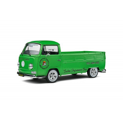 VOLKSWAGEN VW T2 Pick up model car Custom 1:18 Solido S1809401