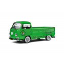 VOLKSWAGEN VW T2 Pick up model car Custom 1:18 Solido S1809401
