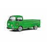 VOLKSWAGEN VW T2 Pick up model car Custom 1:18 Solido S1809401