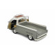 VOLKSWAGEN VW T2 Pick up model car gray-white 1:18 Solido S1809402