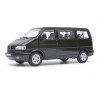 VOLKSWAGEN VW T4 b Bus Caravelle model car black Schuco 1:18 450041600 New