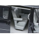 VOLKSWAGEN VW T4 b Bus Caravelle Modellauto schwarz Schuco 1:18 450041600  Neu