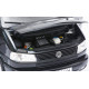 VOLKSWAGEN VW T4 b Bus Caravelle model car black Schuco 1:18 450041600 New