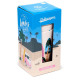 Volkswagen VW T1 Bulli Waves 4er Set Picknickbecher RPET 450ml