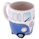 Camper cup for VW T1 New in 4 colors