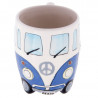 Camper cup for VW T1 New in blue