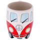 Camper cup for VW T1 New in red