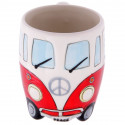 Camper cup for VW T1 New in red